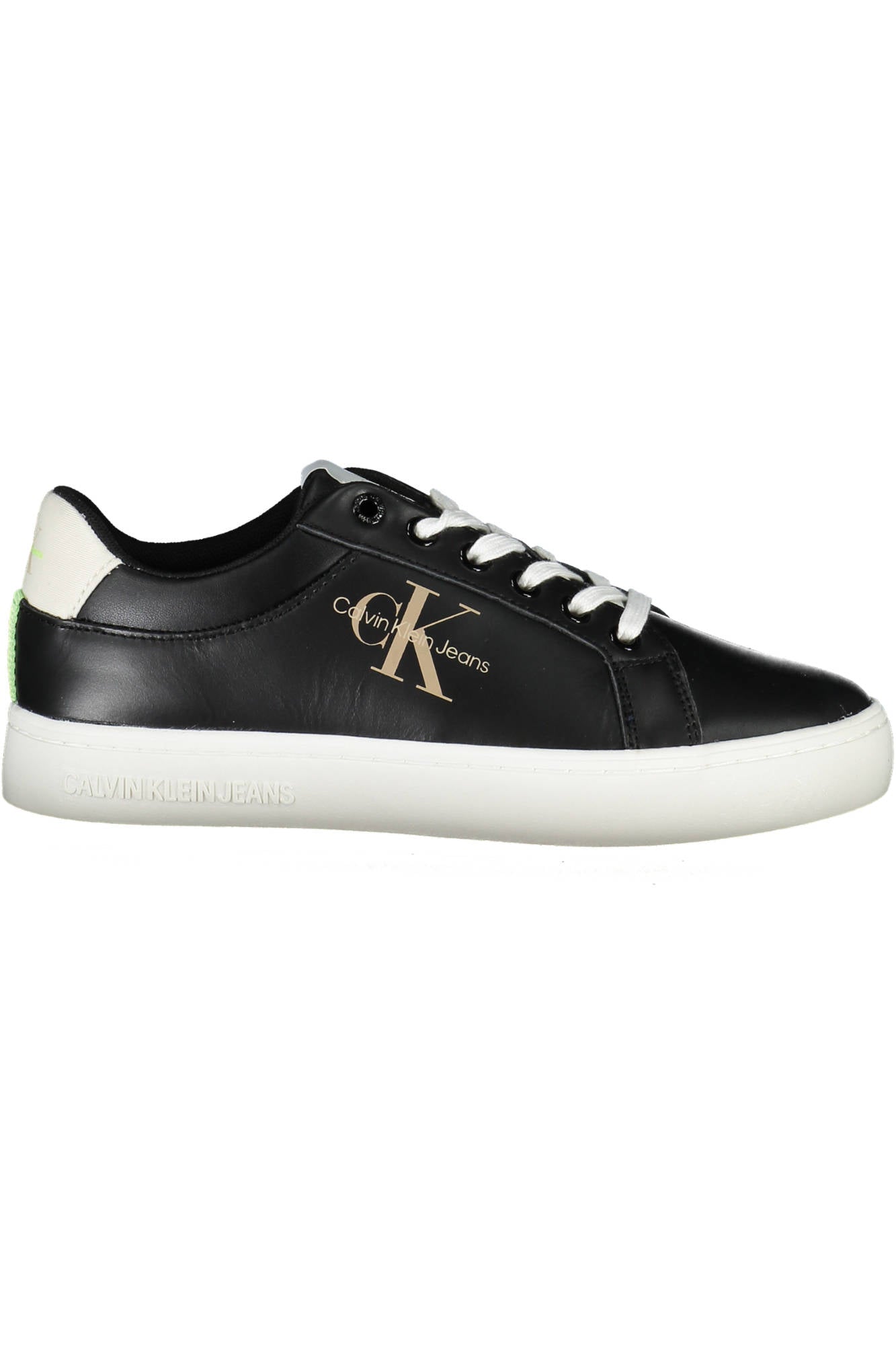Calvin Klein Damen Sportschuhe Schwarz Schwarz Main image
