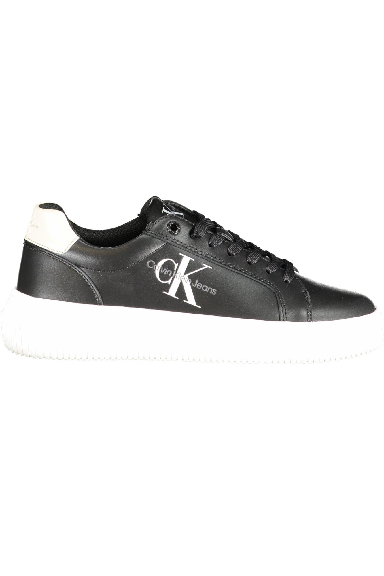 Calvin Klein Schwarze Damen-Sportschuhe Schwarz