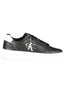 Calvin Klein Schwarze Damen-Sportschuhe Schwarz