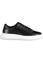 CALVIN KLEIN SCHWARZE DAMEN-SPORTSCHUHE