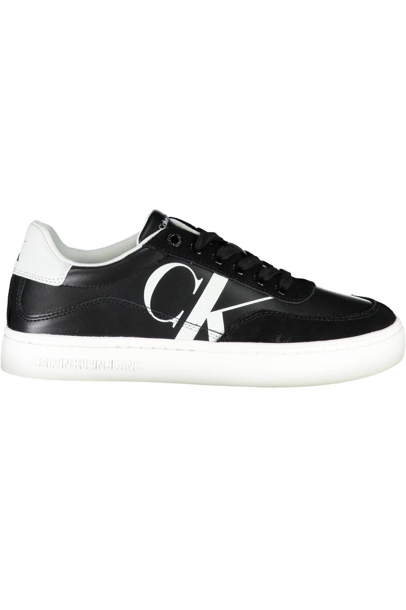 Calvin Klein Schwarze Damen-Sportschuhe Schwarz