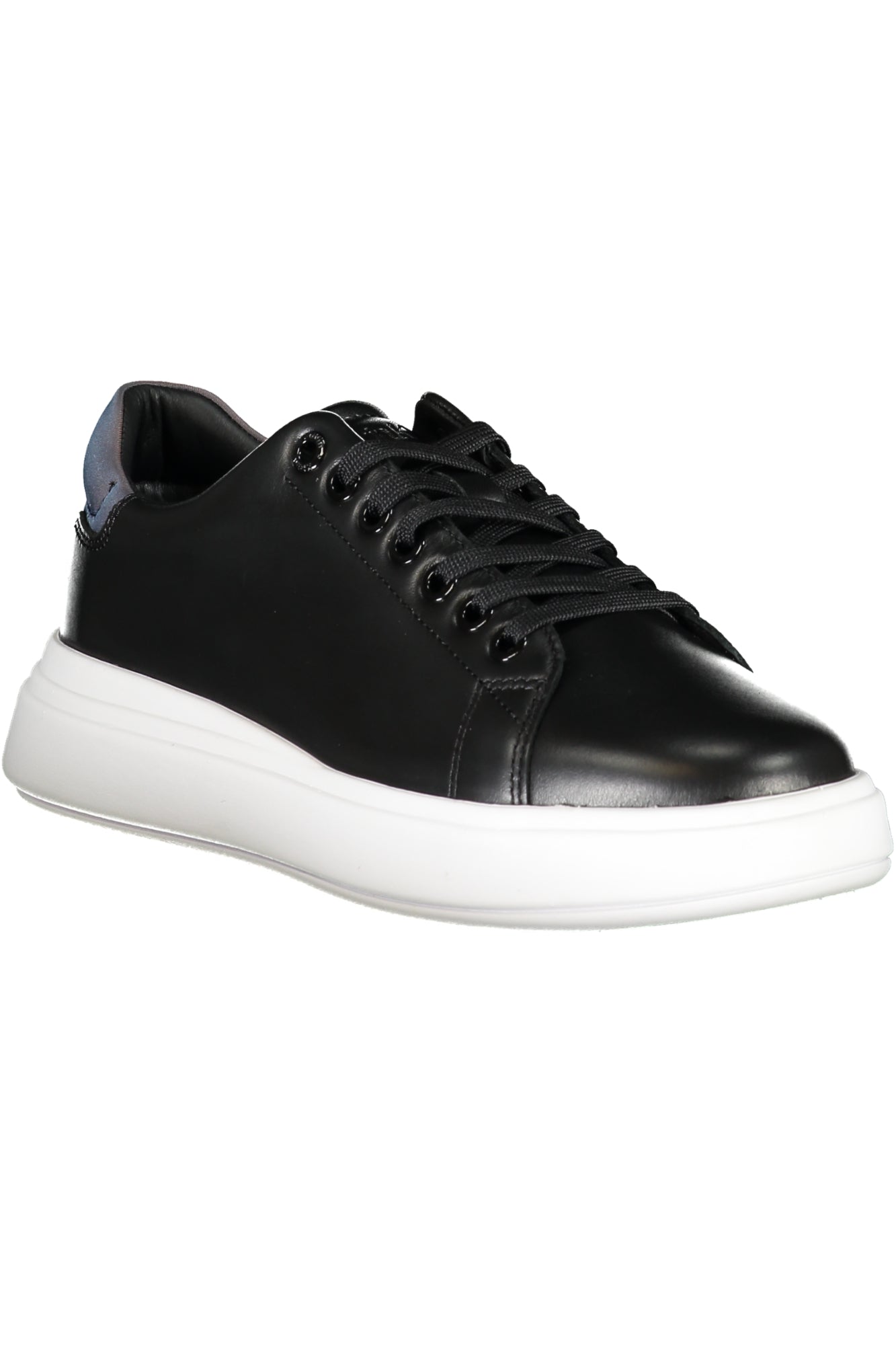 Calvin Klein Schwarze Damen-Sportschuhe Schwarz
