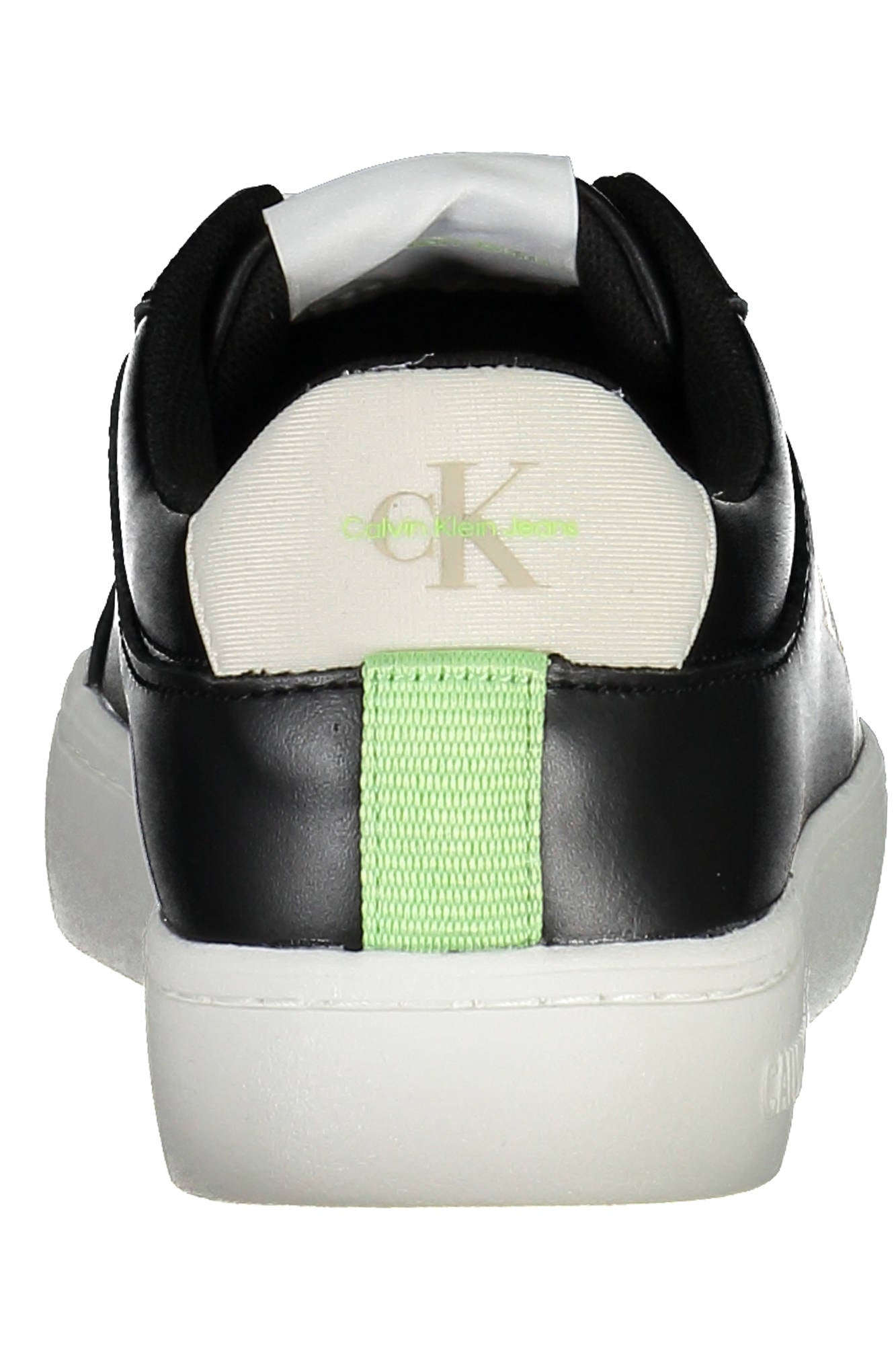 Calvin Klein Damen Sportschuhe Schwarz Schwarz