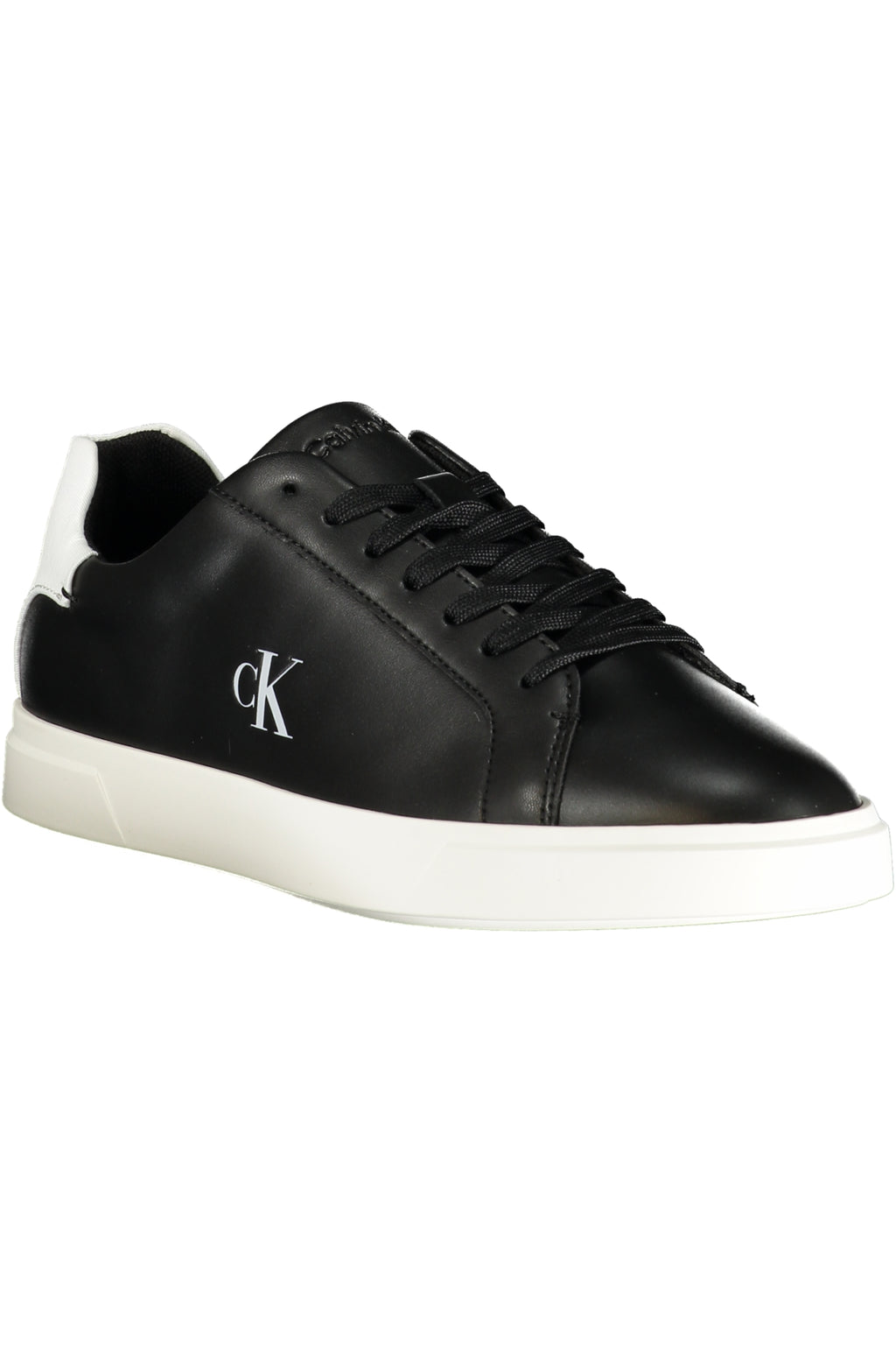 CALVIN KLEIN DAMEN-SPORTSCHUHE, SCHWARZ