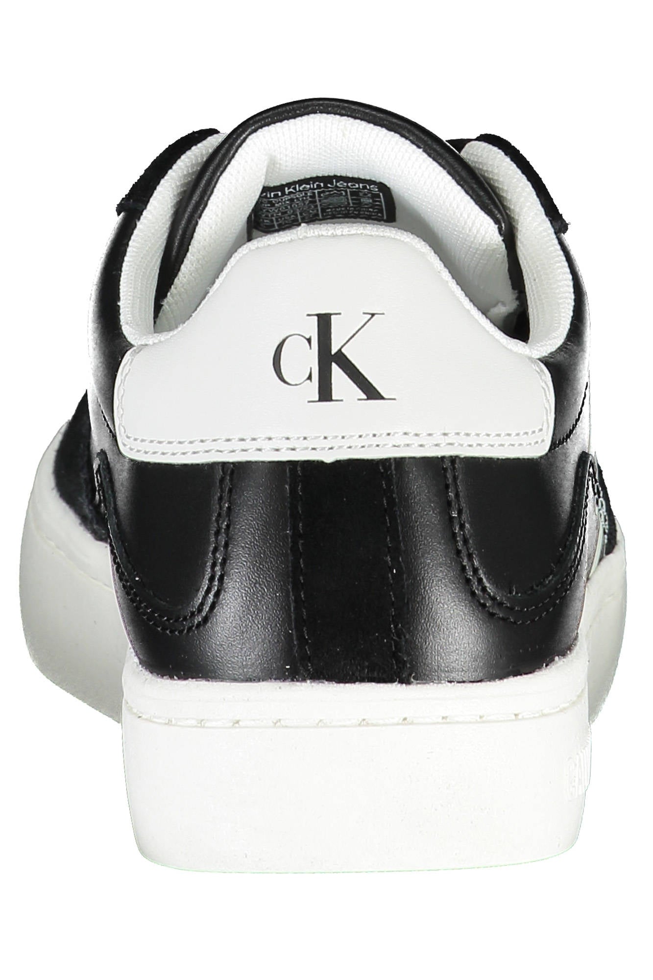 Calvin Klein Schwarze Damen-Sportschuhe Schwarz
