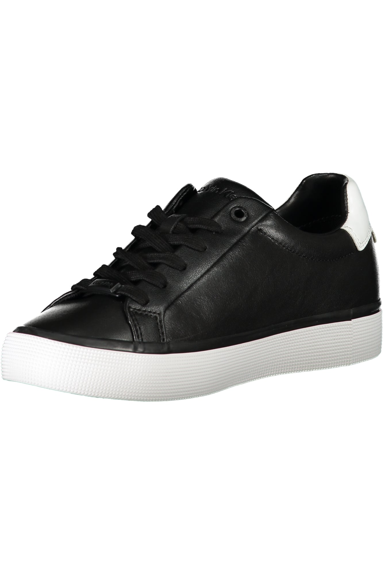 Calvin Klein Schwarze Damen-Sportschuhe Schwarz