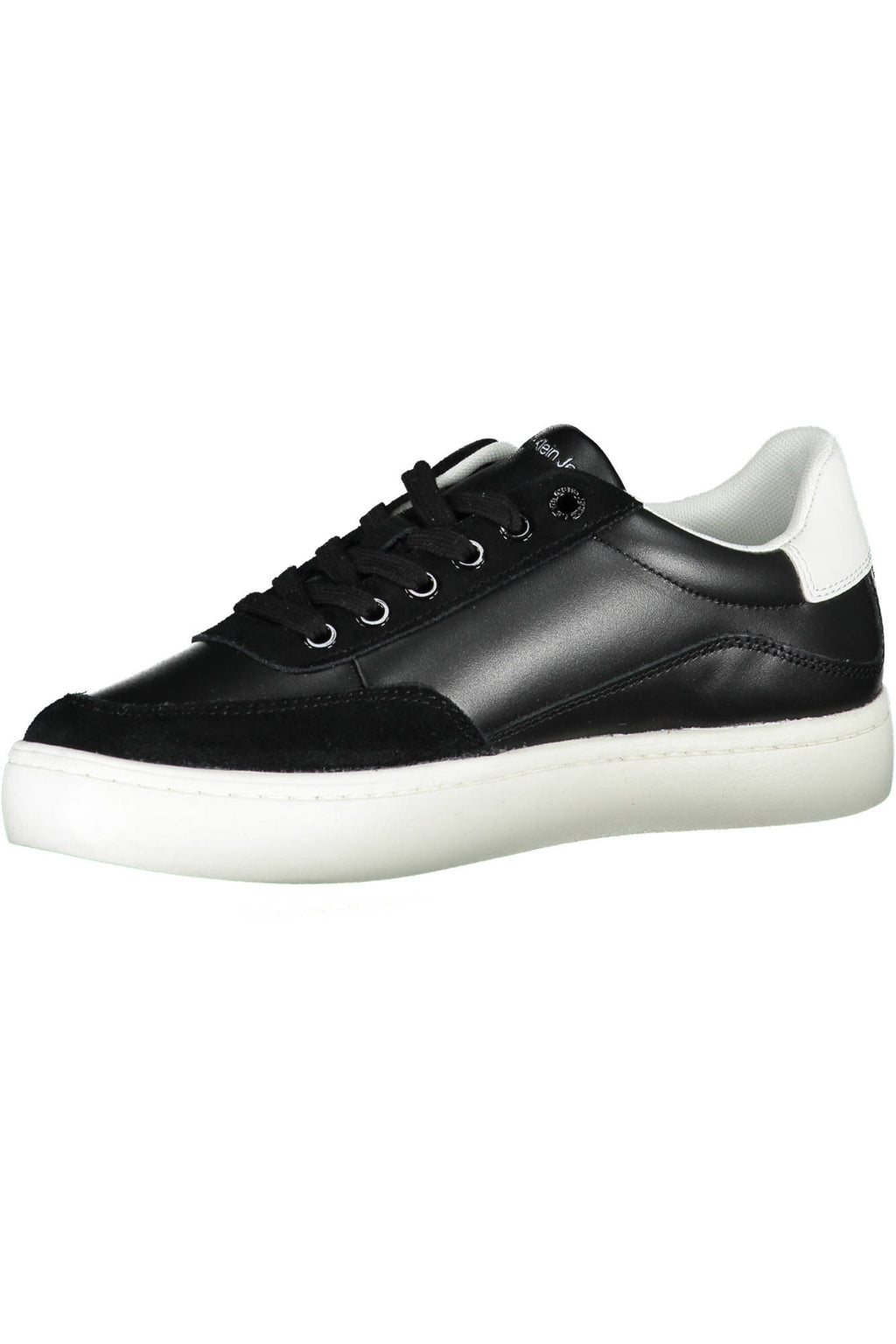 CALVIN KLEIN SCHWARZE DAMEN-SPORTSCHUHE