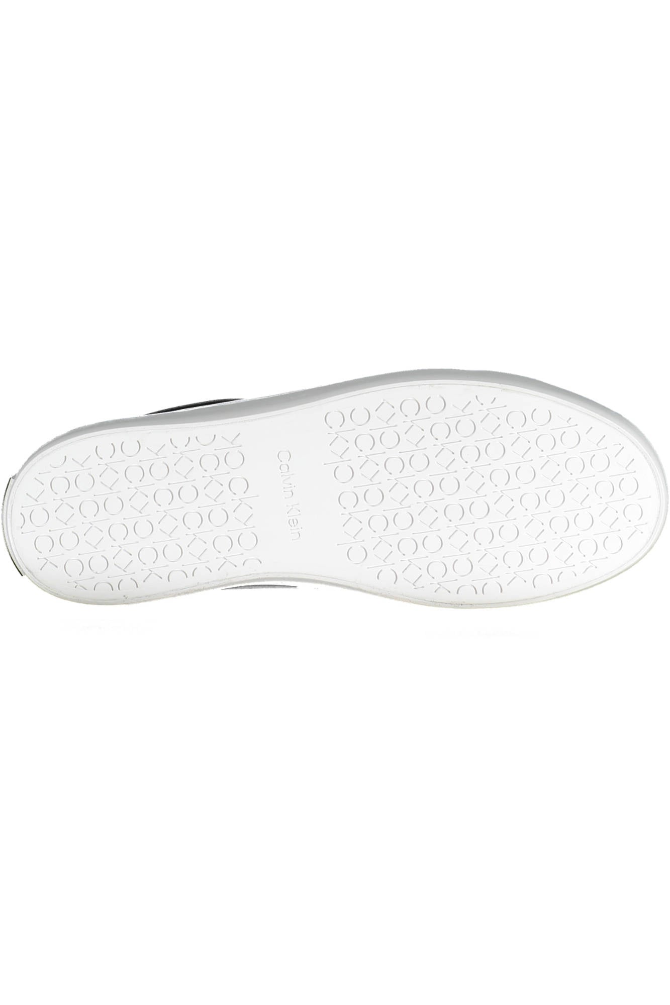 CALVIN KLEIN Damen Sneaker – Sportschuh mit Schnürsenkel Schwarz