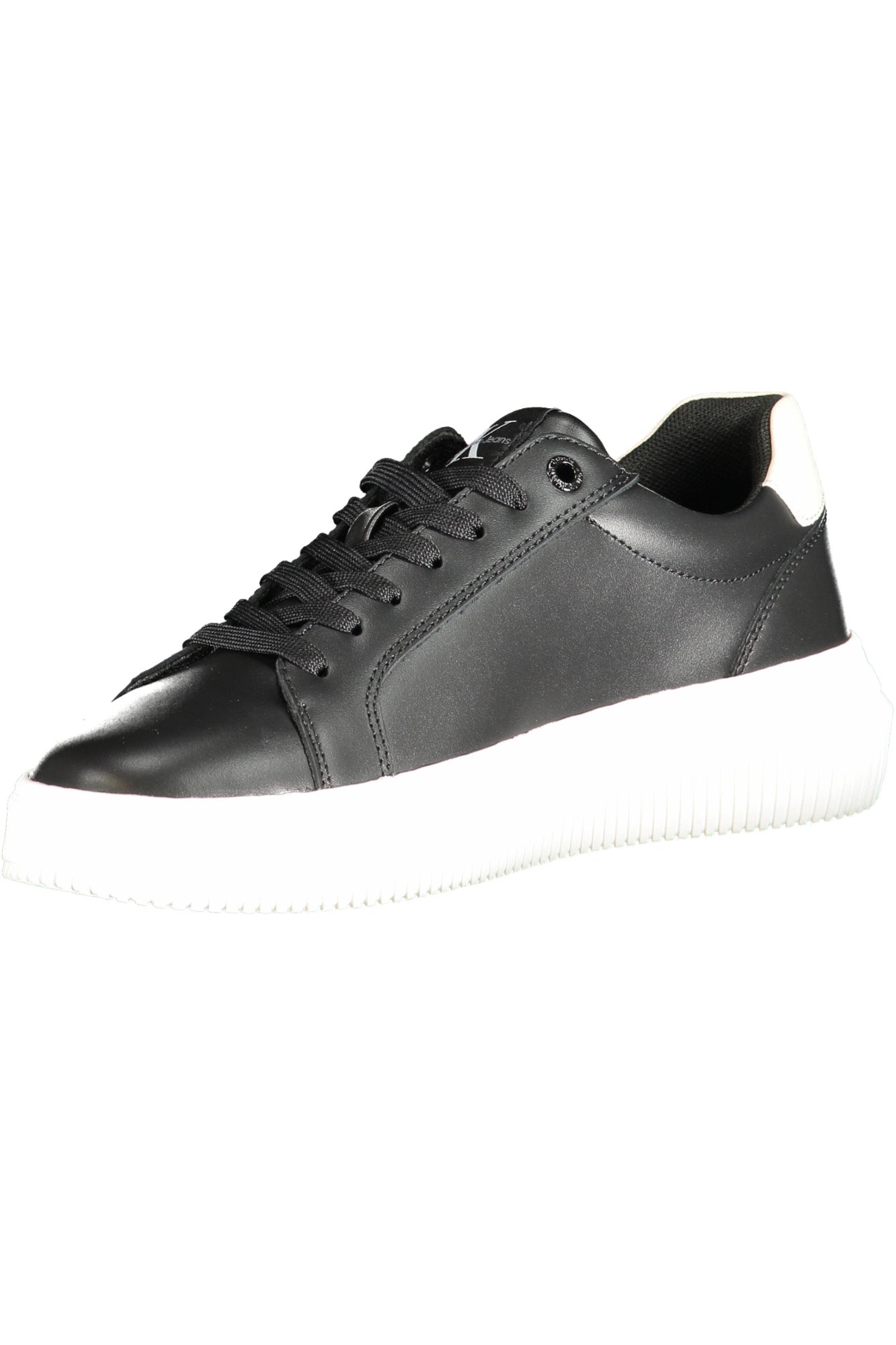 Calvin Klein Schwarze Damen-Sportschuhe Schwarz