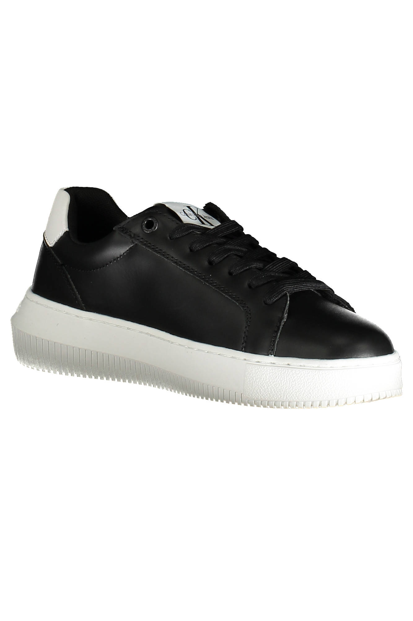 Calvin Klein Damen Sportschuhe Schwarz Schwarz