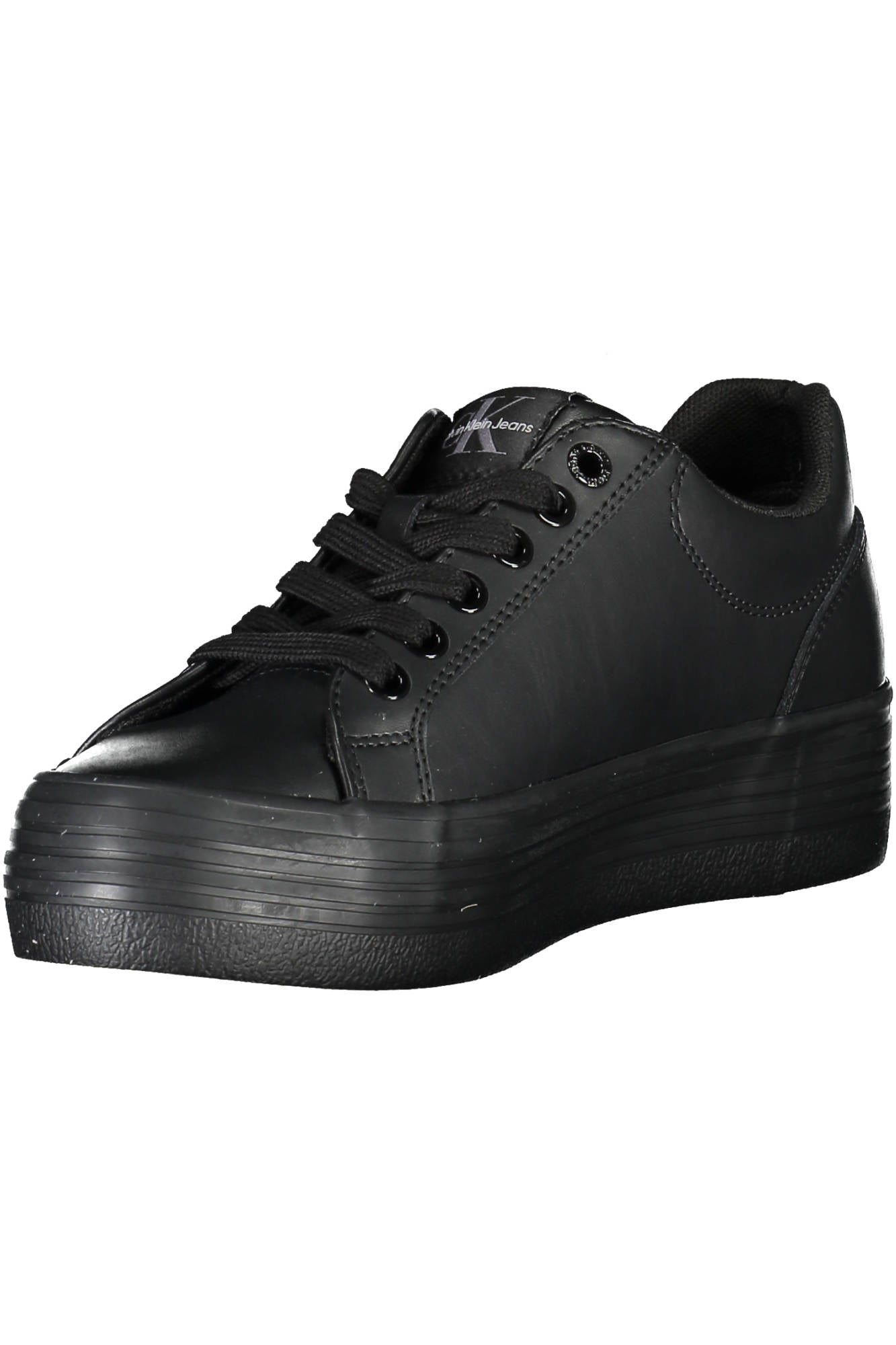 Calvin Klein Schwarze Damen-Sportschuhe Schwarz