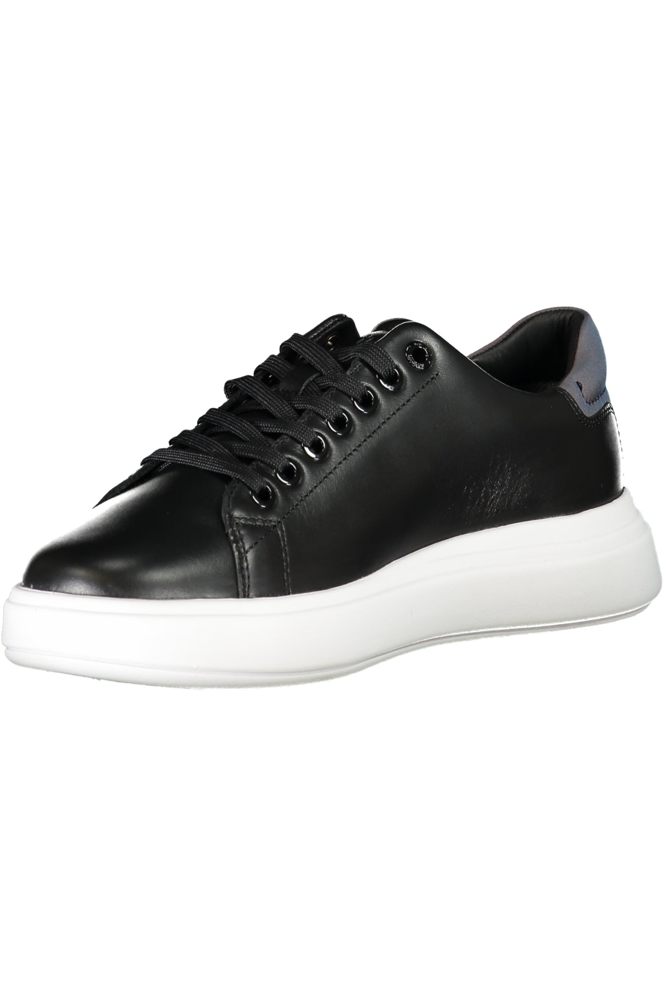 Calvin Klein Schwarze Damen-Sportschuhe Schwarz