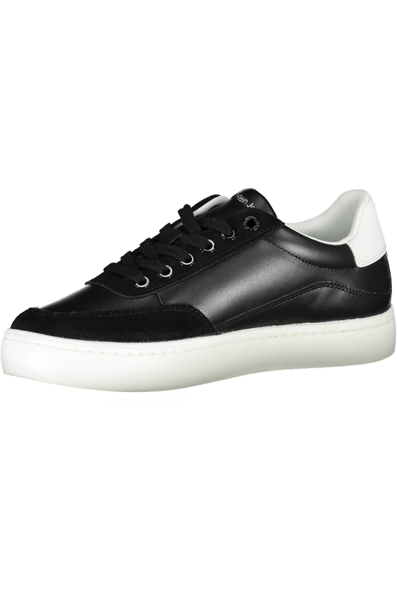 Calvin Klein Schwarze Damen-Sportschuhe Schwarz