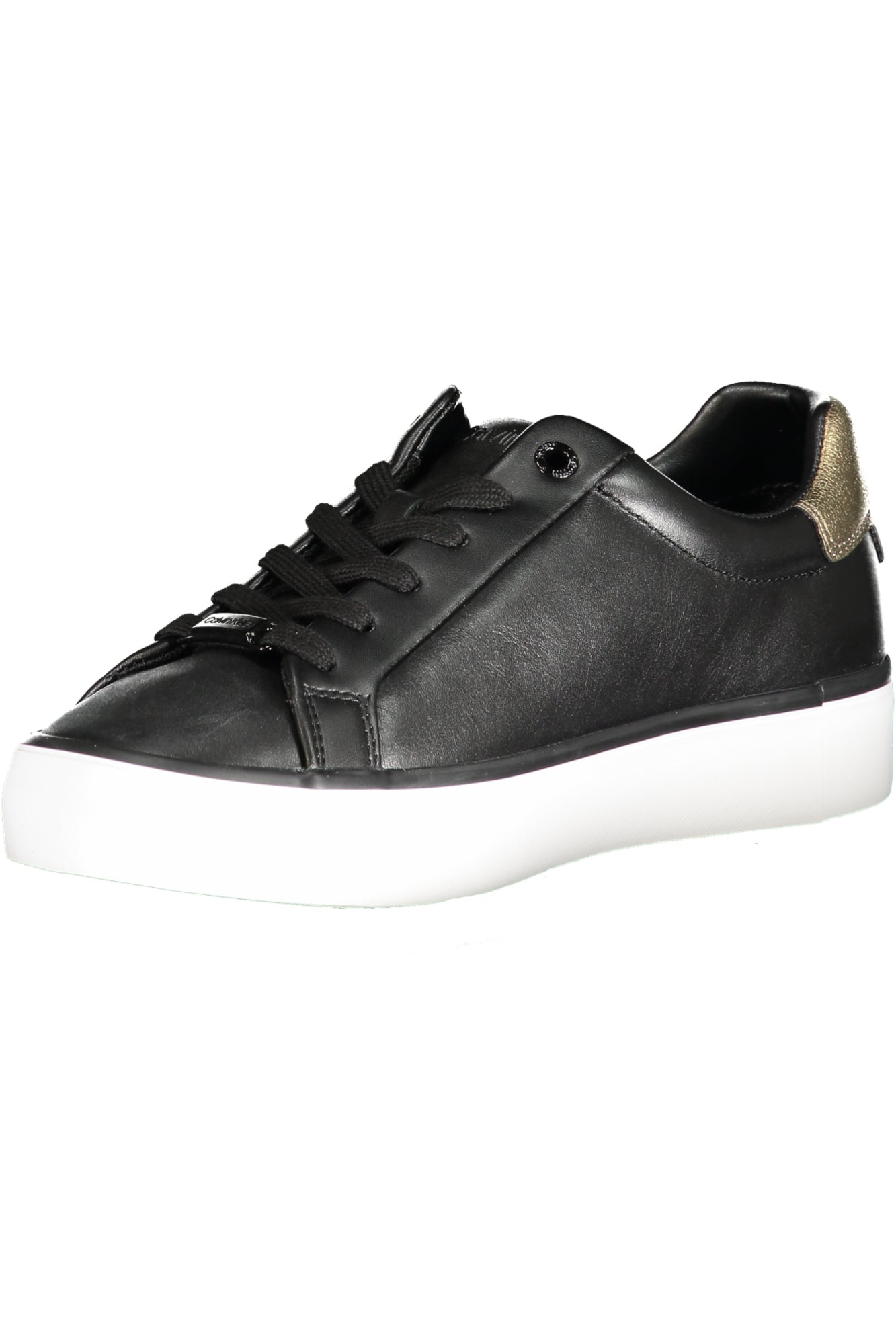 Calvin Klein Schwarze Damen-Sportschuhe Schwarz