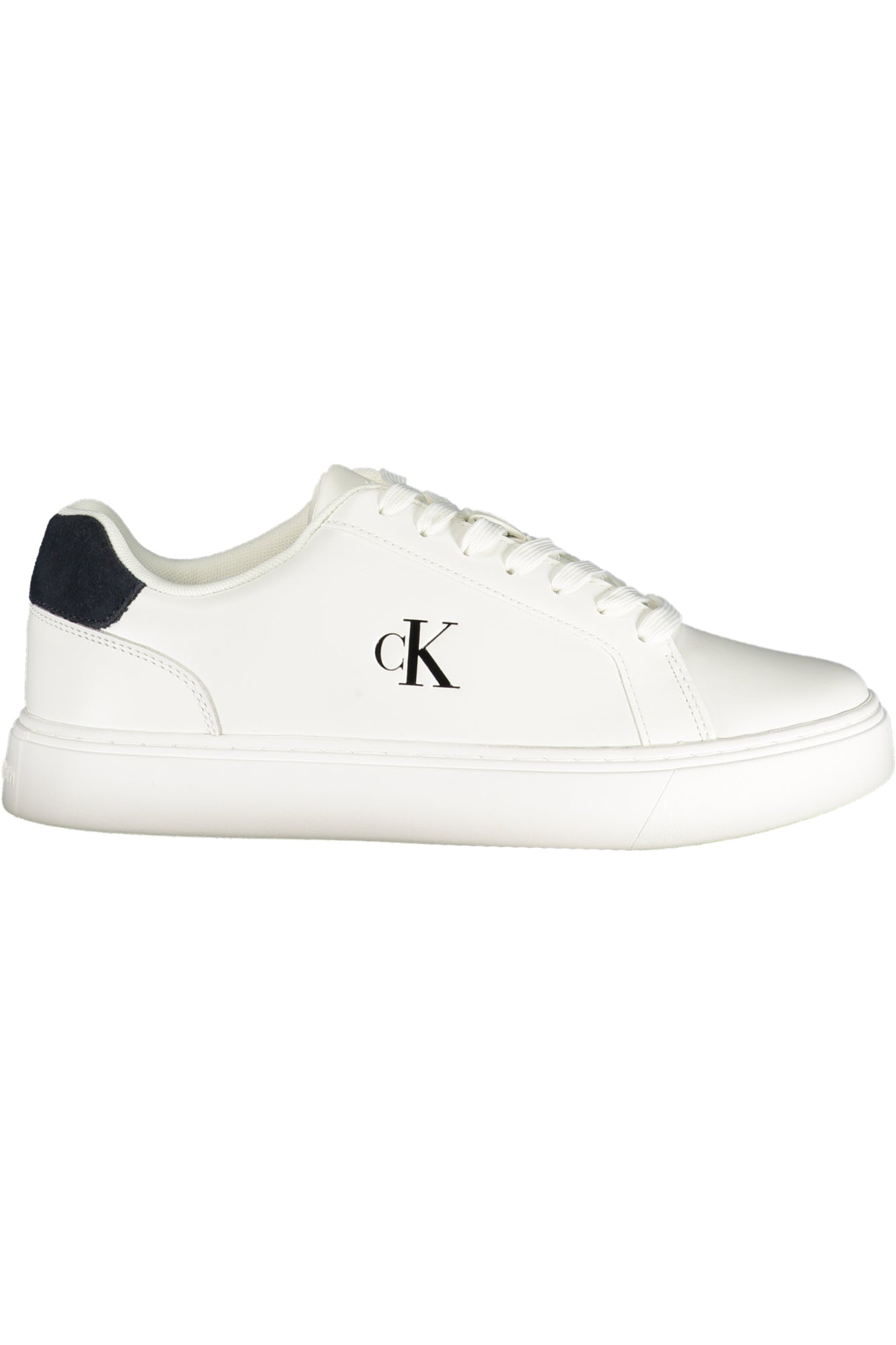 CALVIN KLEIN Herren Sneaker – Sportschuh mit Schnürsenkel Weiß Main image