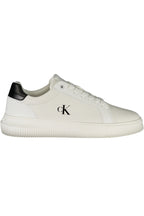 CALVIN KLEIN HERREN SPORTSCHUHE WEISS