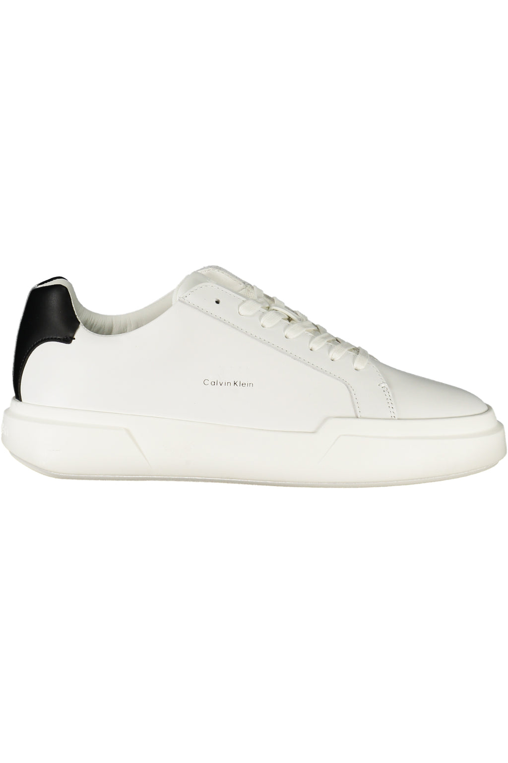 CALVIN KLEIN HERREN WEISSE SPORTSCHUHE