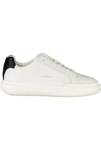 CALVIN KLEIN HERREN WEISSE SPORTSCHUHE