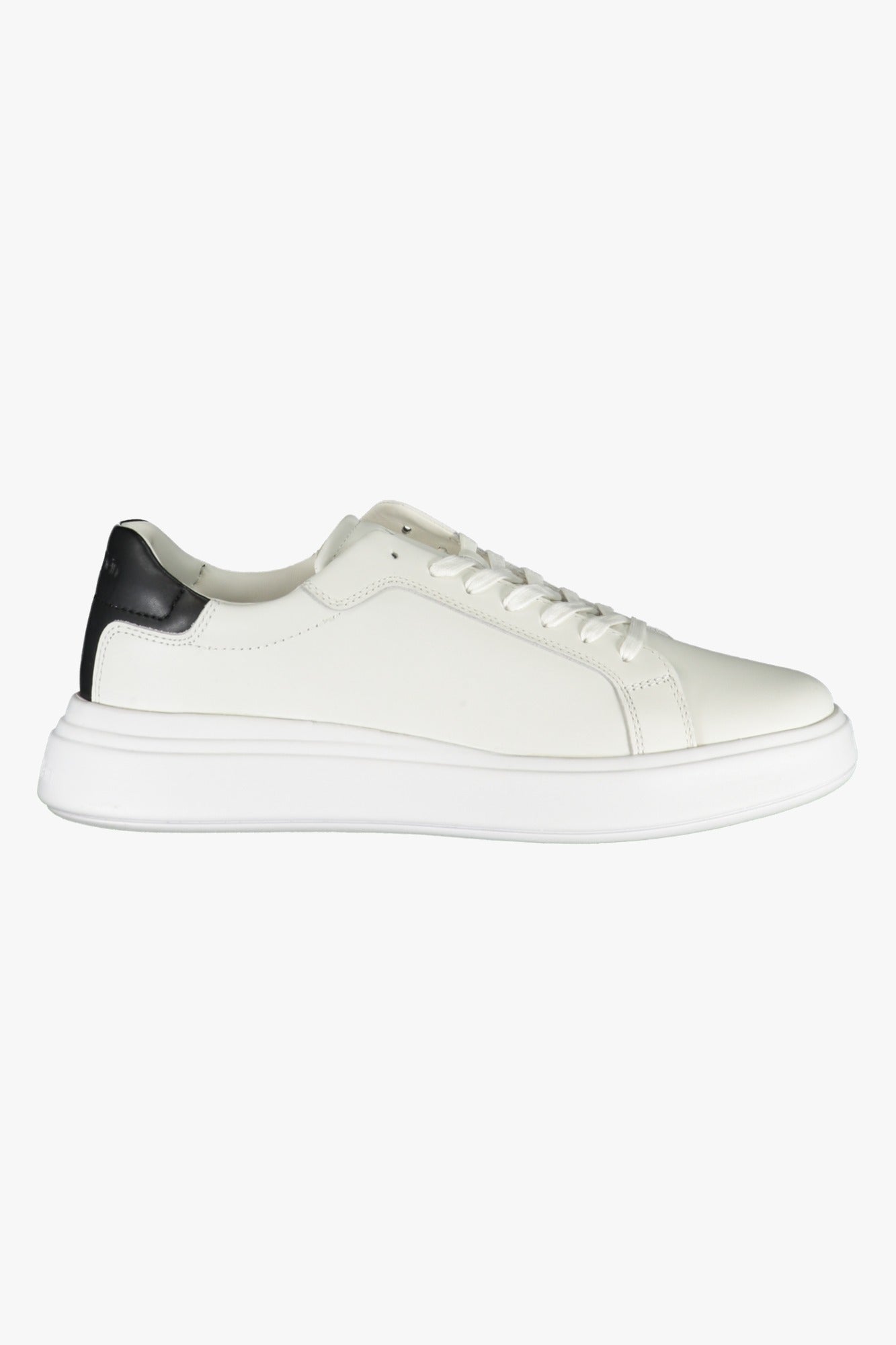 Calvin Klein Sneaker Herren – Weiße Sportschuhe für Herbst/Winter | soulluna.de Weiß