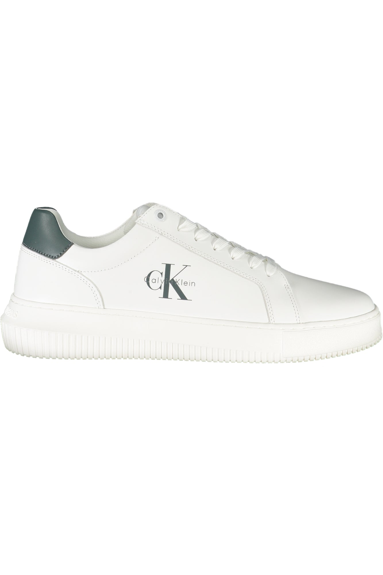 Calvin Klein Herren Sportschuhe Weiss Weiß