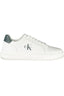 Calvin Klein Herren Sportschuhe Weiss Weiß