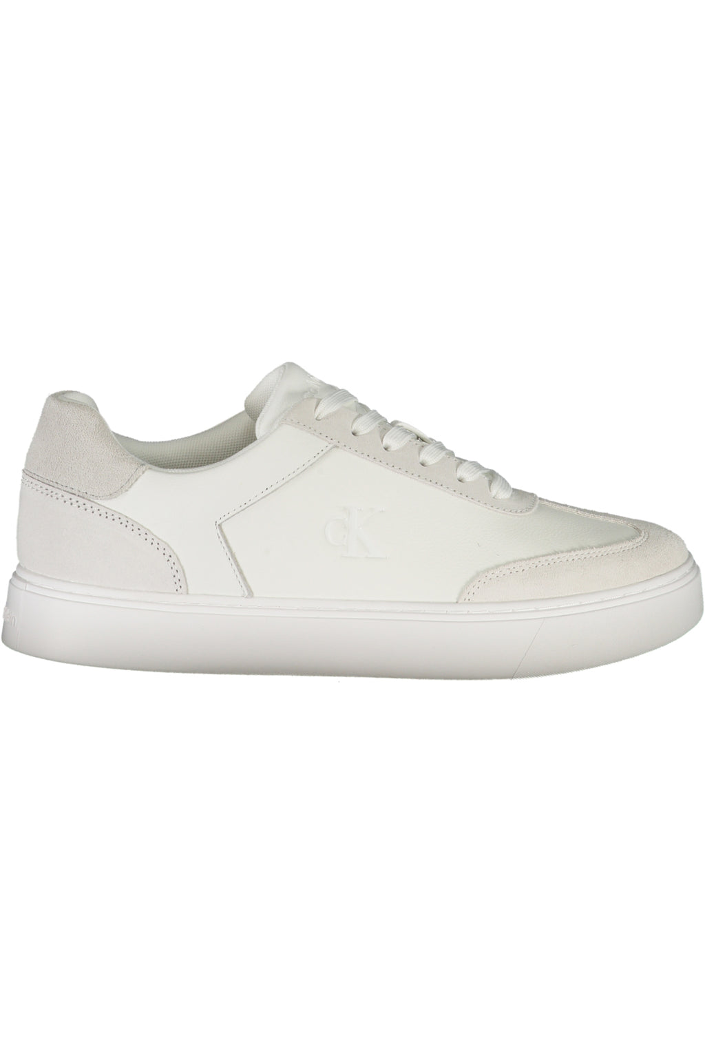 CALVIN KLEIN HERREN WEISSE SPORTSCHUHE