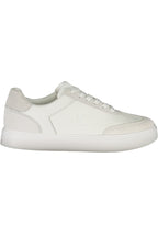 CALVIN KLEIN HERREN WEISSE SPORTSCHUHE