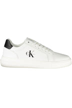 CALVIN KLEIN HERREN SPORTSCHUHE WEISS
