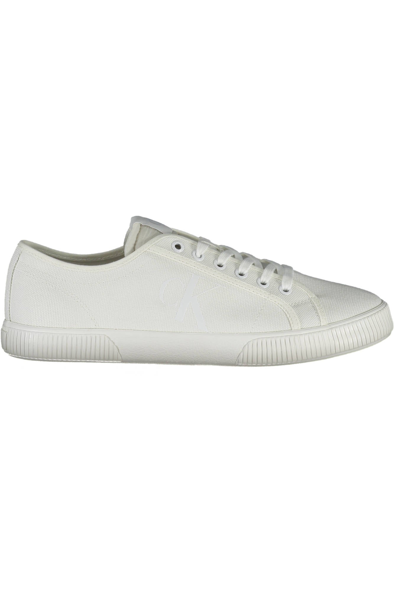 Calvin Klein Herren Sportschuhe Weiss Weiß Hauptbild