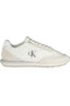 CALVIN KLEIN HERREN-SPORTSCHUHE, WEISS