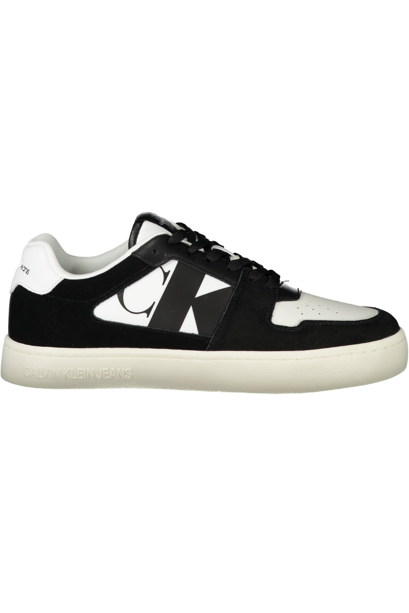 CALVIN KLEIN HERREN SPORTSCHUHE WEISS Hauptbild