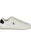 Calvin Klein Herren Sportschuhe Weiss Weiß