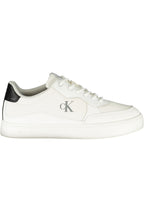 CALVIN KLEIN HERREN SPORTSCHUHE WEISS