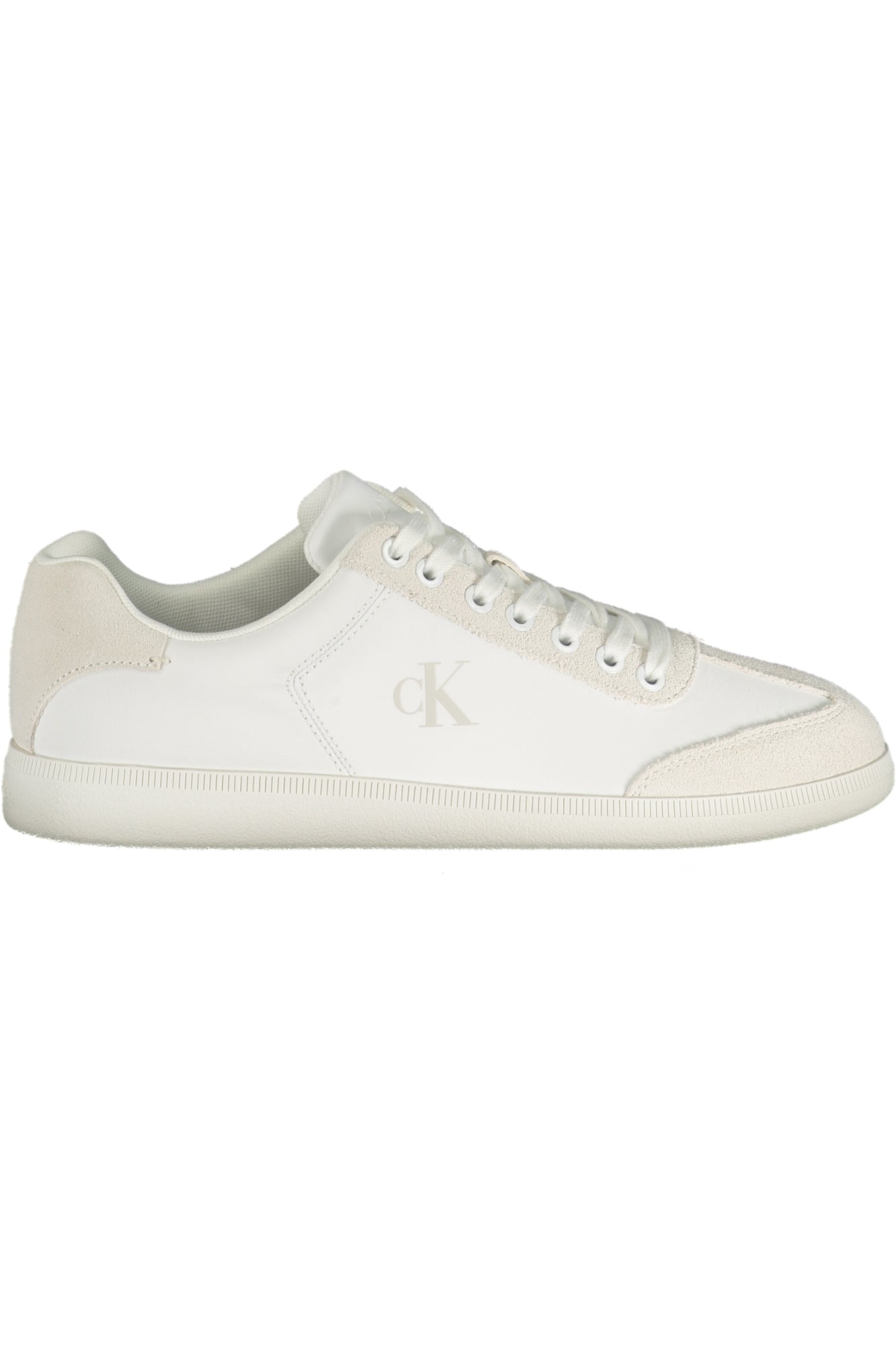 CALVIN KLEIN HERREN-SPORTSCHUHE, WEISS Hauptbild