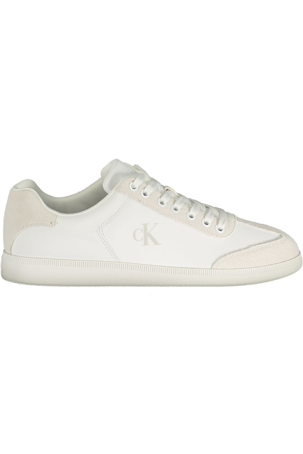 CALVIN KLEIN HERREN-SPORTSCHUHE, WEISS