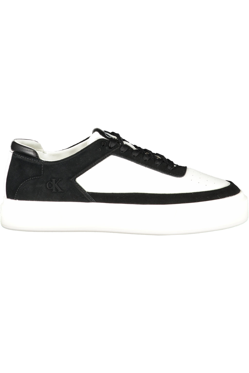 CALVIN KLEIN HERREN WEISSE SPORTSCHUHE