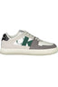 Calvin Klein Herren Sportschuhe Weiss Weiß