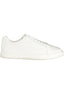 CALVIN KLEIN Herren Sneaker – Sportschuh mit Schnürsenkeln Weiß