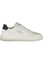CALVIN KLEIN HERREN SPORTSCHUHE WEISS