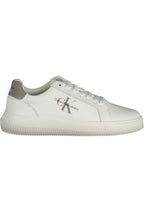 CALVIN KLEIN HERREN SPORTSCHUHE WEISS