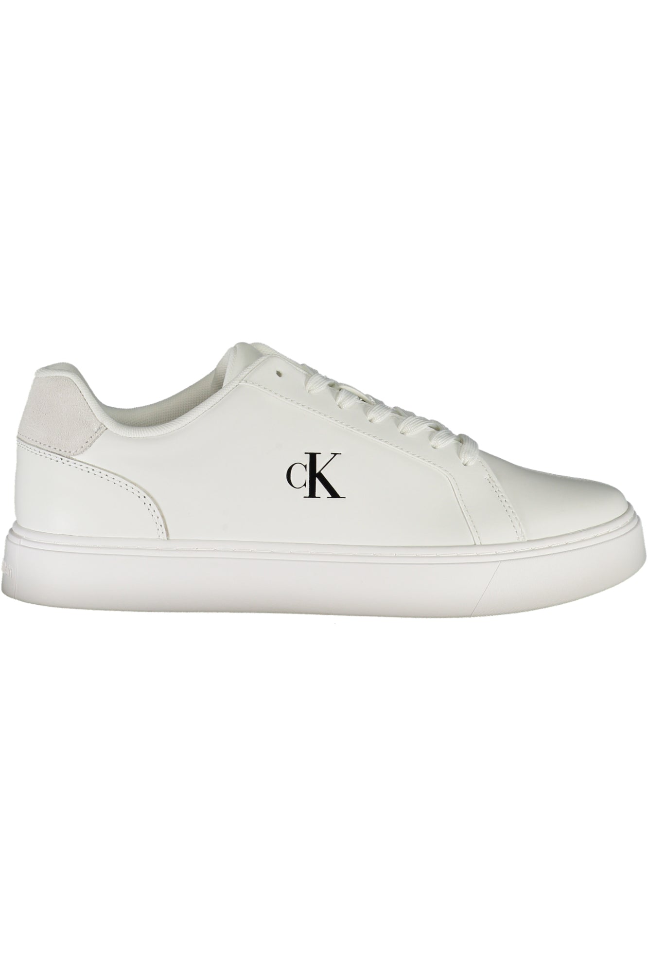 CALVIN KLEIN HERREN WEISSE SPORTSCHUHE