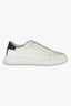 Calvin Klein Weisse Herren-Sportschuhe Weiß
