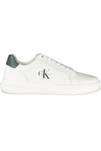 CALVIN KLEIN HERREN SPORTSCHUHE WEISS