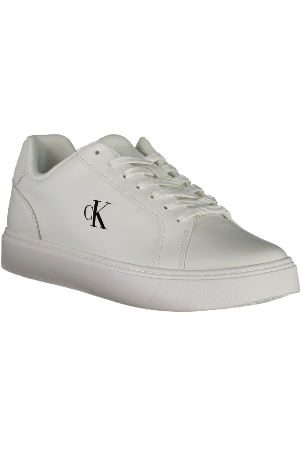 CALVIN KLEIN HERREN WEISSE SPORTSCHUHE