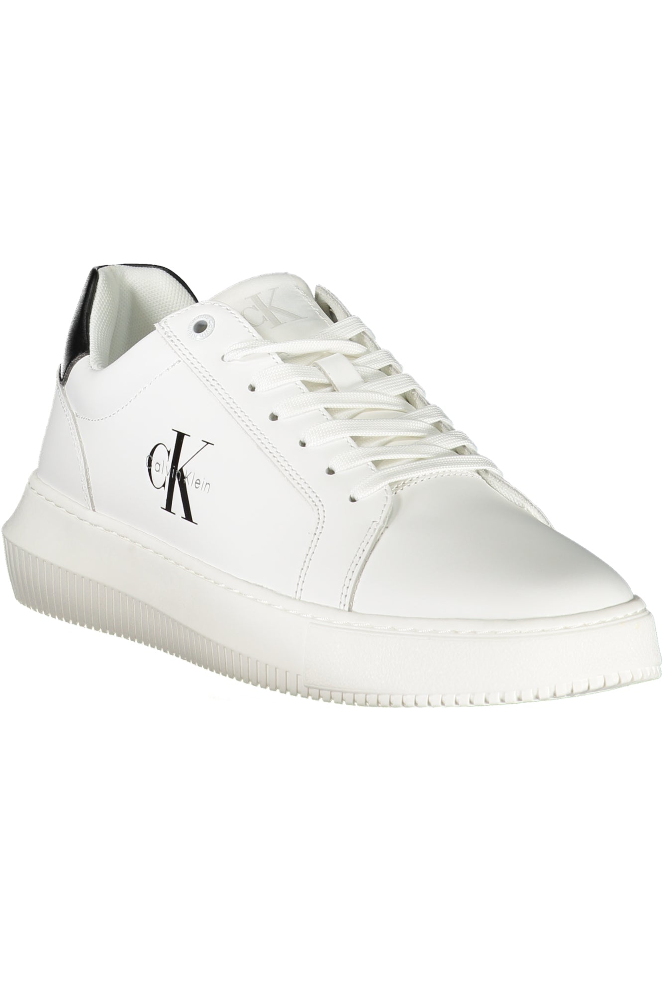Calvin Klein Herren Sportschuhe Weiss Zweitbild