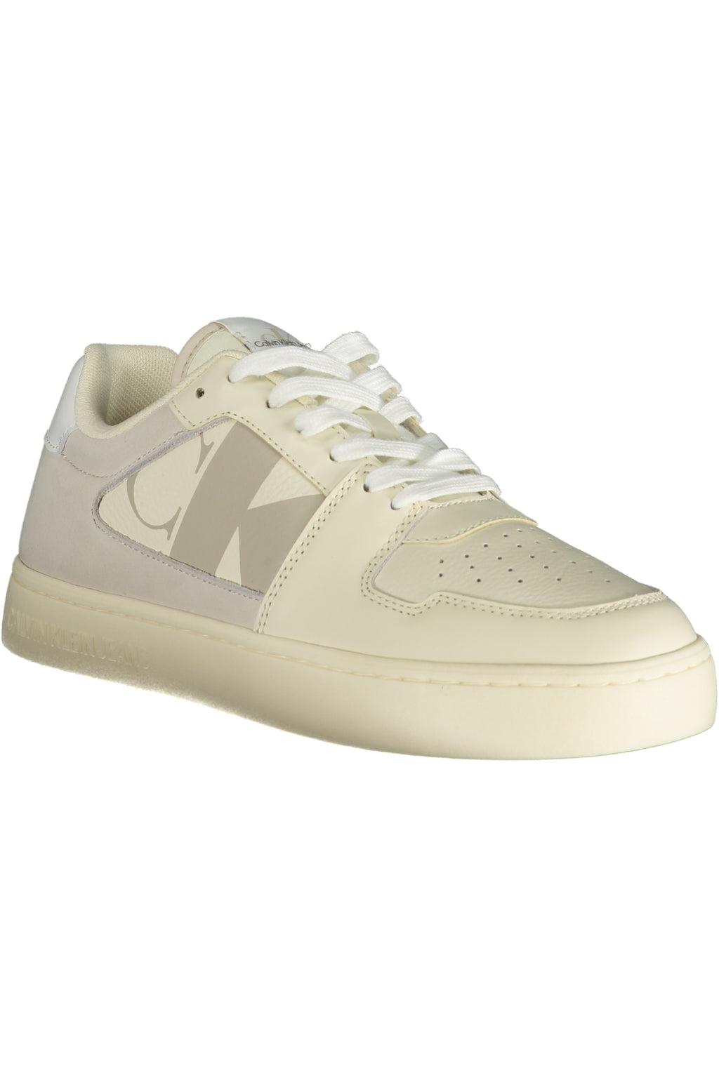 CALVIN KLEIN HERREN SPORTSCHUHE WEISS