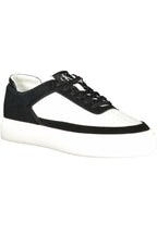 CALVIN KLEIN HERREN WEISSE SPORTSCHUHE