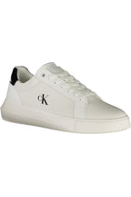 CALVIN KLEIN HERREN SPORTSCHUHE WEISS