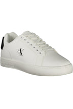 CALVIN KLEIN HERREN SPORTSCHUHE WEISS