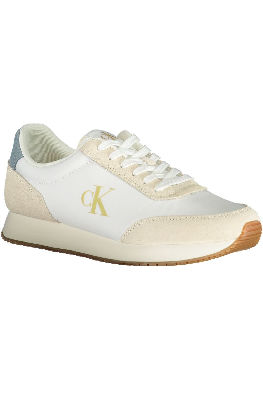 CALVIN KLEIN HERREN SPORTSCHUHE WEISS